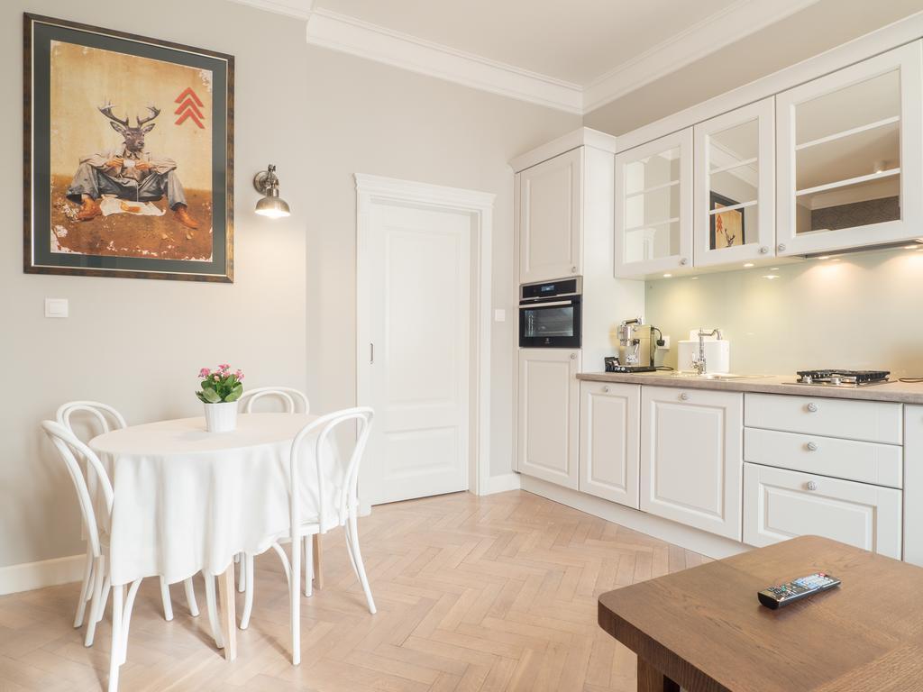 ורוצלב Best Apartments Sw. Antoniego חדר תמונה