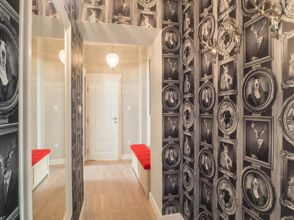 ורוצלב Best Apartments Sw. Antoniego חדר תמונה