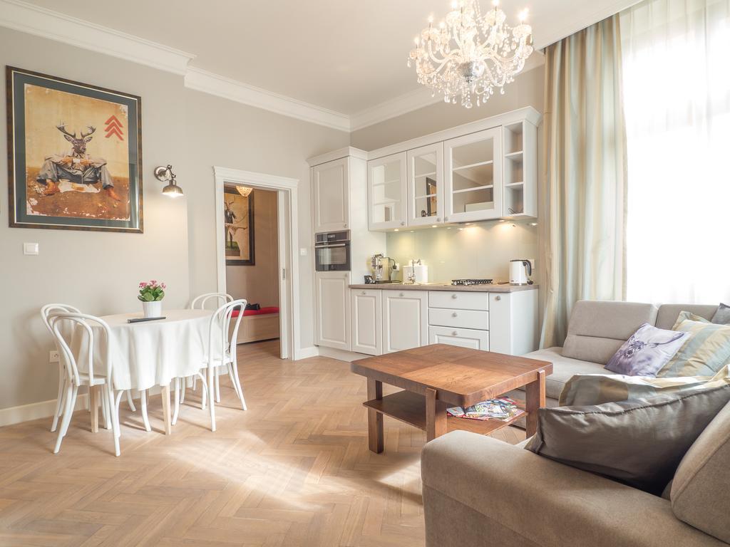 ורוצלב Best Apartments Sw. Antoniego חדר תמונה